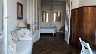 Dormitorio dentro Magnifique appartement pour s'évader - 0