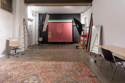 Sala dentro Studio Photo/Vidéo au coeur de Paris - 1