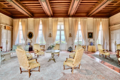 Meeting room in Château exceptionnel en région parisienne - 2