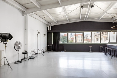 Sala dentro Studio Photo Montreuil - 3