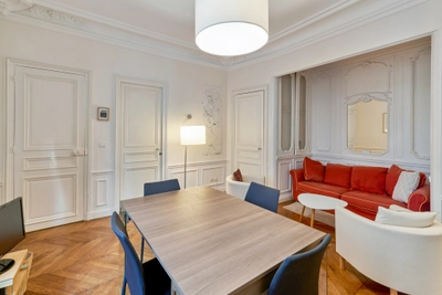 Meeting room in Beautiful Haussmann-style meeting space - 1