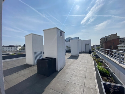 Rooftop à Bastille (shootings & tournages)