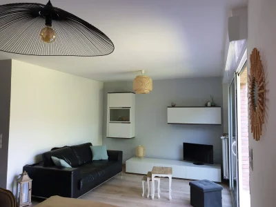 Dormitorio dentro Maison proche de Lille, Villeneuve d'ascq&Lesquin - 2