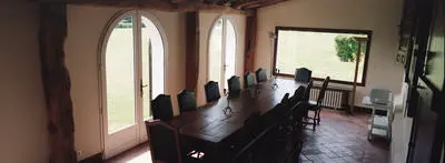 Meeting room in Villa sans voisinage  - 1