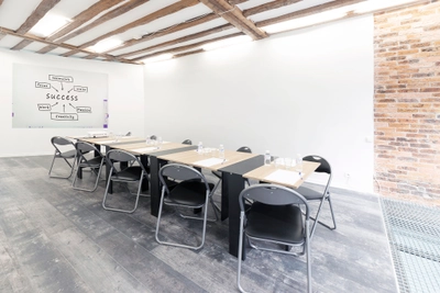 Meeting room in Le Marais (2 niveaux 60m² + 40m²) - 0