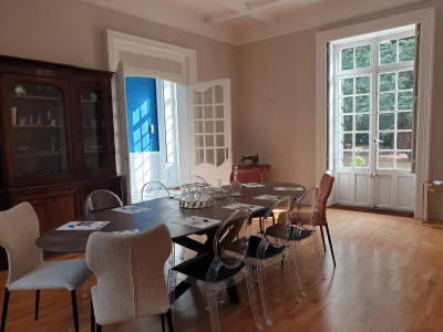 Meeting room in Demeure du 18è siècle proximité immédiate de Tours - 1