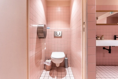 Salle de bain dans Neo Brasserie confidentielle - 4