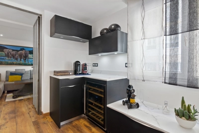 Kitchen in Appartement type loft  - 2