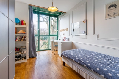 Bedroom in Villa de campagne en centre ville pres de paris - 10