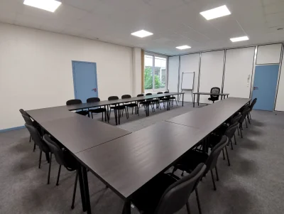 Meeting room in Salle de réunion - séminaire - formation - 2