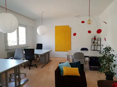 Meeting room in Coworking en Alsace du Nord - 0