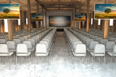 Meeting room in Reception venue on the Bay of Arcachon - 1
