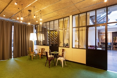 Meeting room in Le Loft Epuré - 1