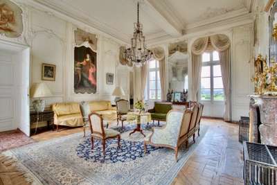 Meeting room in Château exceptionnel en région parisienne - 1