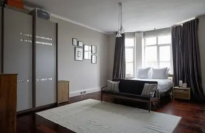 Bedroom in Appartement Penthouse avec superbe vue, au coeur de Londres - 3