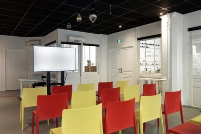 Meeting room in Lieu événementiel unique et atypique à Lyon - 1