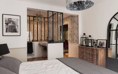 Bedroom in 203m² face au Moulin Rouge au pied de Montmartre - 4