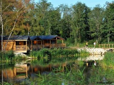 Espace Le Village du Lac  - 1