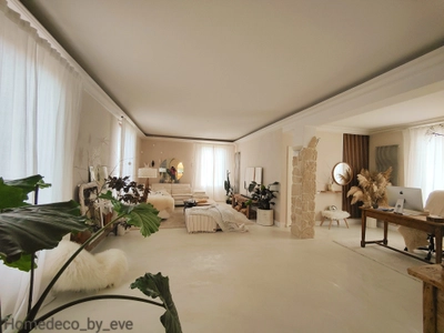 Dormitorio dentro Wabi Sabi'Home  - 2
