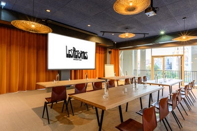 Meeting room in Salle événementielle modulable - 1
