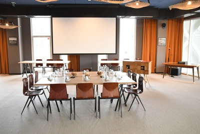 Meeting room in Salle événementielle modulable - 1