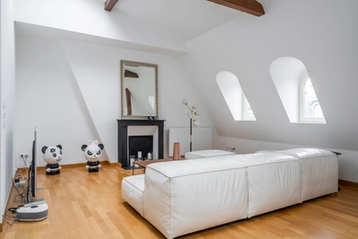 Dormitorio dentro The Nest - Coeur Triangle d'or - 5