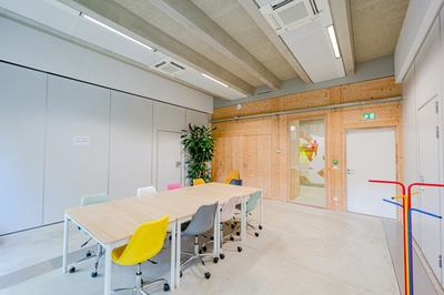 Meeting room in Tiers-lieu moderne et spacieux - 1