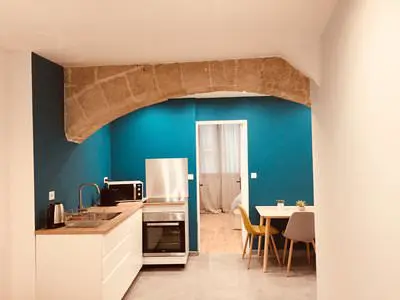 Space Appartement chaleureux et moderne à Béziers - 3