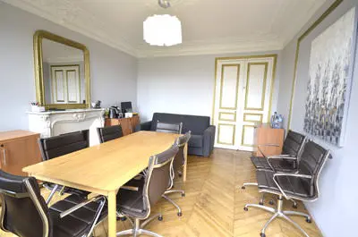 Meeting room in Bureaux de prestige avec vue sur Place de l'Etoile - 7