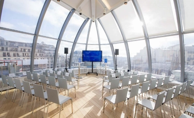 Meeting room in Rooftop Champs-Elysées - vue sur tout Paris - 0