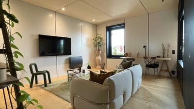 Espacio Loft Architecte minimaliste 80 m²  - 2