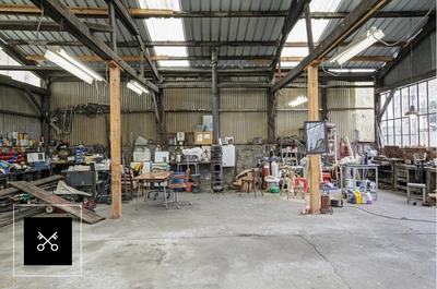 Espace Garage Industriel - 2