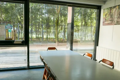 Meeting room in ATELIER D'ID - 4