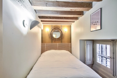 Dormitorio dentro L'Atelier Lassagne - Presqu'île - 3