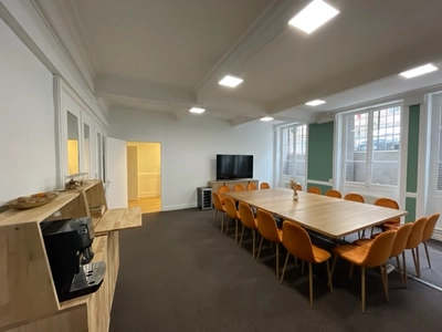 Meeting room in Salle de réunion Lyon 3ème  - 2