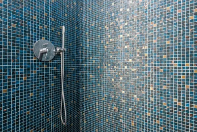 Salle de bain dans Superbe loft au design épuré - 4