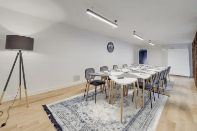Meeting room in Le Loft - MIROMESNIL - 3