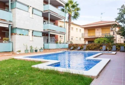 Espacio Appartement avec piscine proche Barcelone - 1
