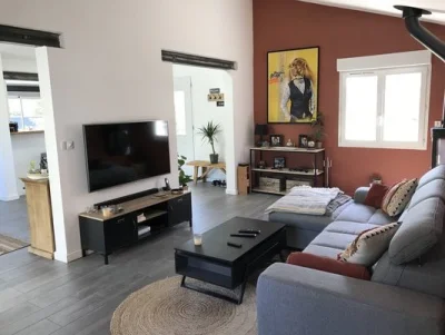 Living room in Villa proximite centre ville  - 1