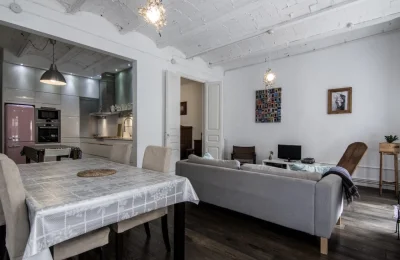 Espacio Spacieux appartement avec terrasse à Barcelone - 2