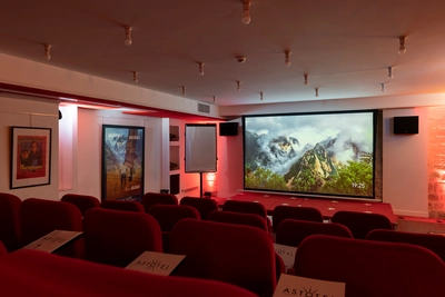 Sala dentro Salle de Réunion et Projection Paris 2ième - 0