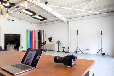 Sala dentro Studio Photo Montreuil - 1