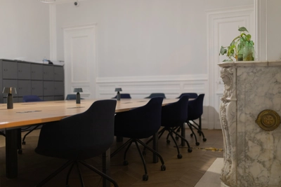 Meeting room in Salle de réunion - Sauvignon - 1