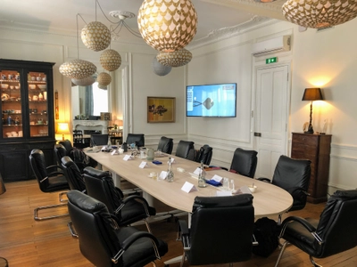 Meeting room in Hôtel particulier atypique  - 4