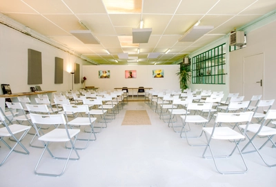 Meeting room in L'ancienne imprimerie de Marseille - 2
