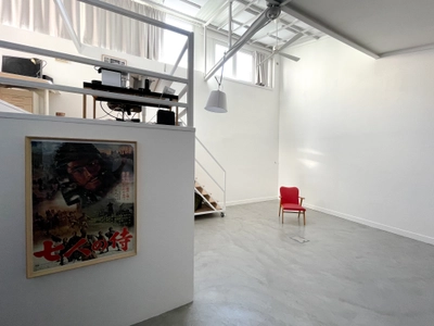 Loft-Studio pour Shooting / Showroom / Réunion