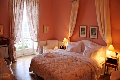 Dormitorio dentro Best Kept Secret in Burgundy - Chateau - 3