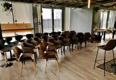 Meeting room in Coworking éco-responsable gare saint jean Bordeaux - 0