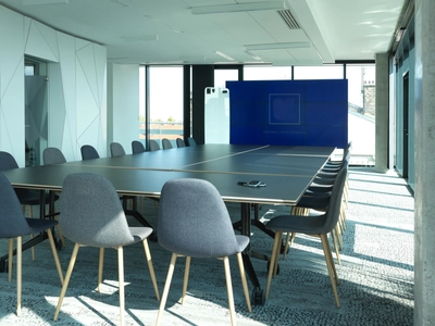 Meeting room in Espace high tech avec terrasse - 0