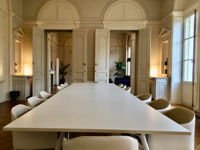 Meeting room in Salle de réunion avec vue sur la Garonne - 4